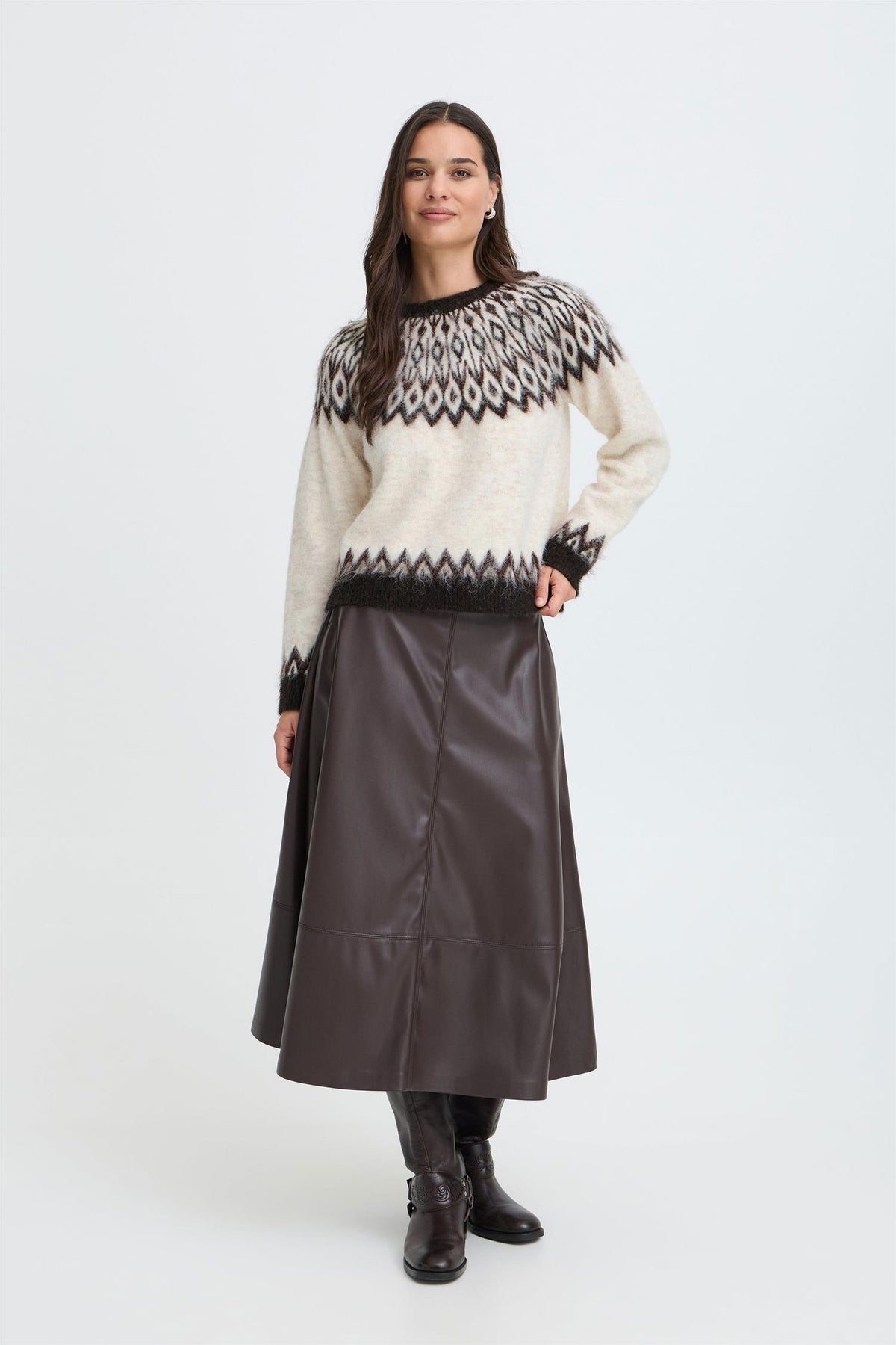 Bymilou Ls Jumper