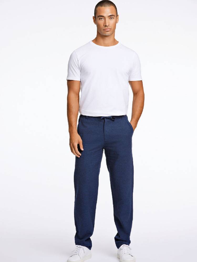 Linen pants