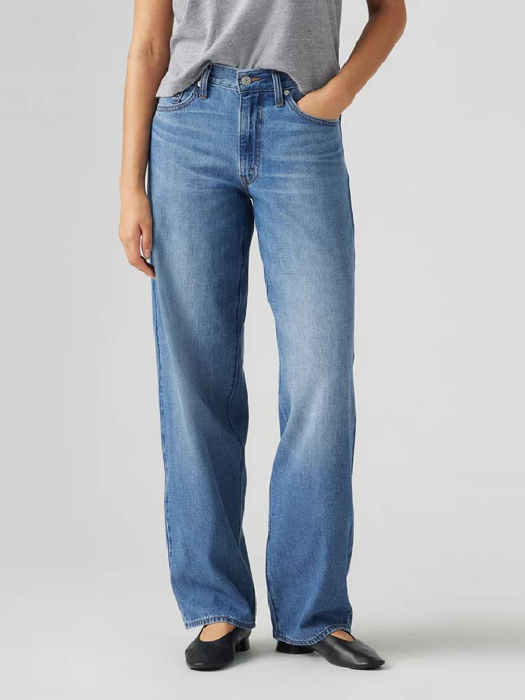 BAGGY DAD HEAVY CHECK