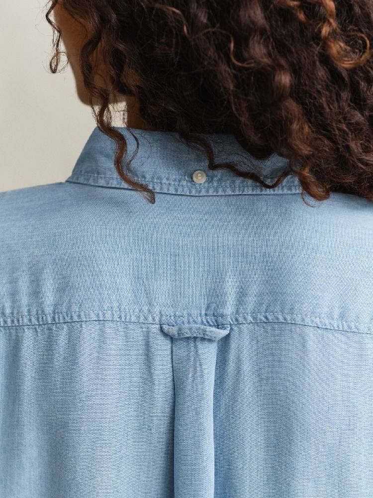 Rel Indigo Shirt