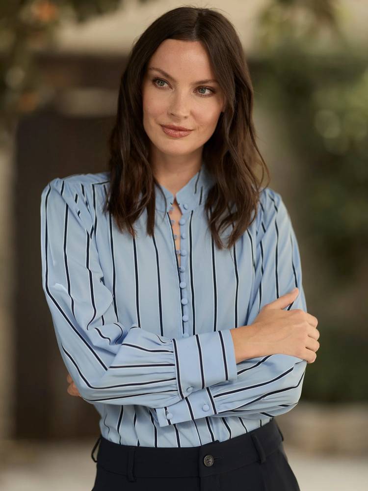Charlotte Blouse