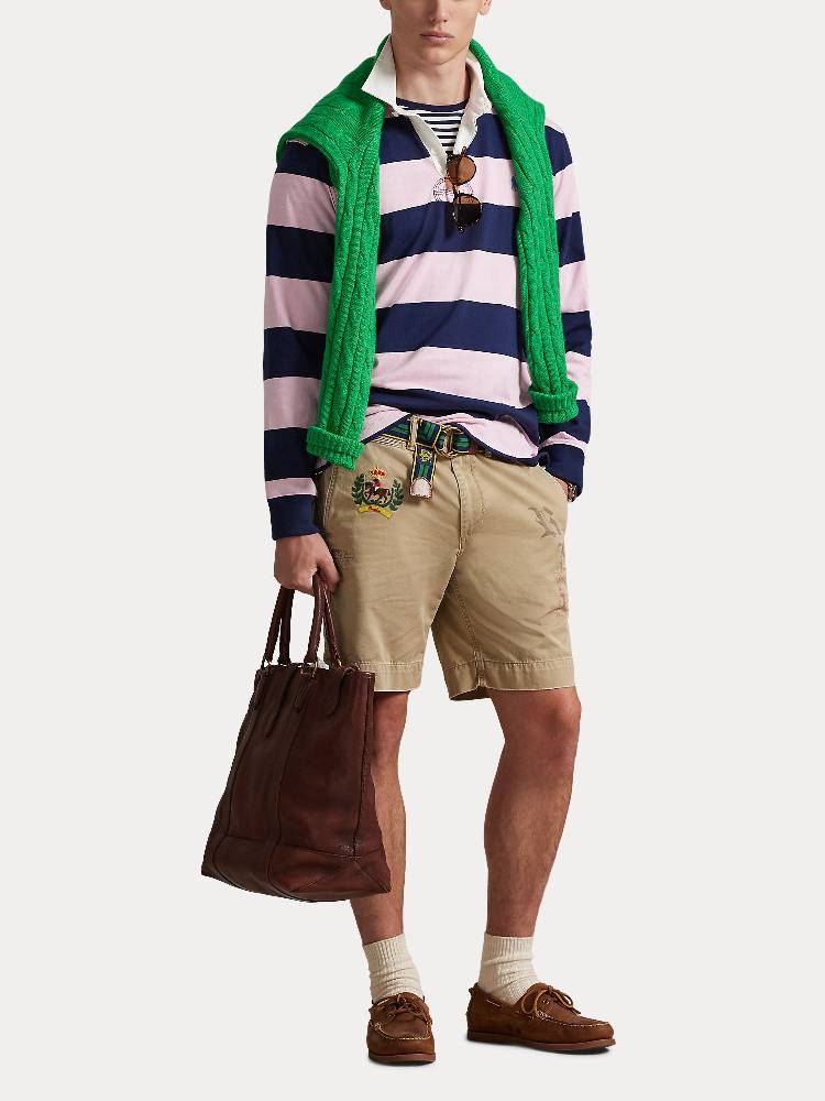 LS RUGBY M3-LONG SLEEVE-KNIT