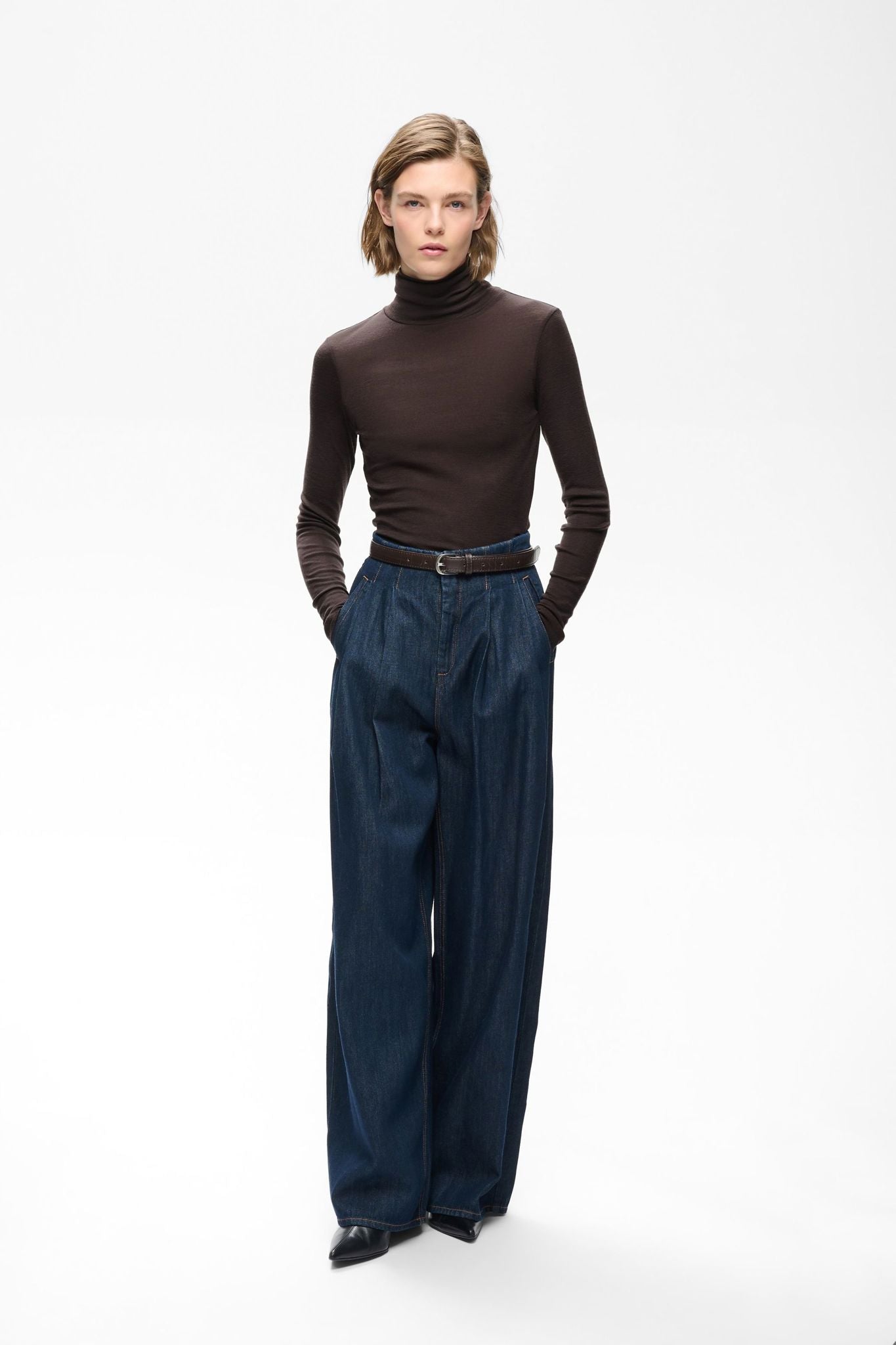 Fangiw Rollneck