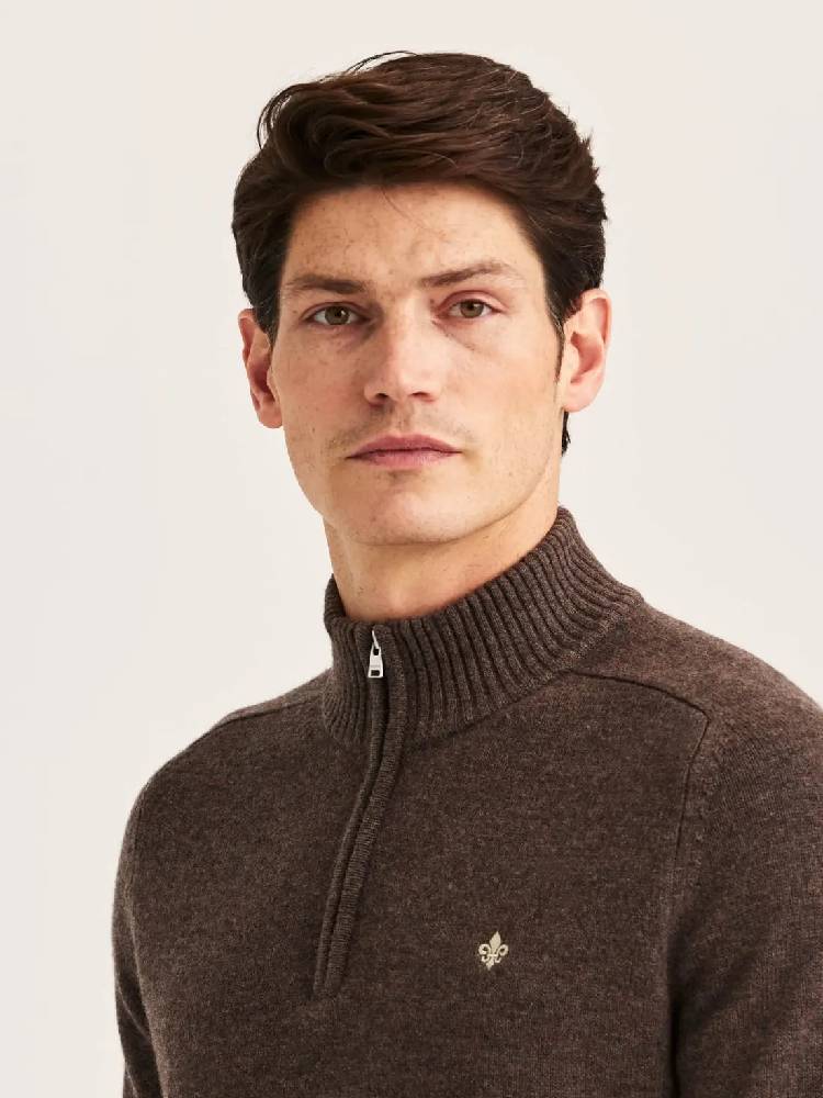 Hertford Half Zip