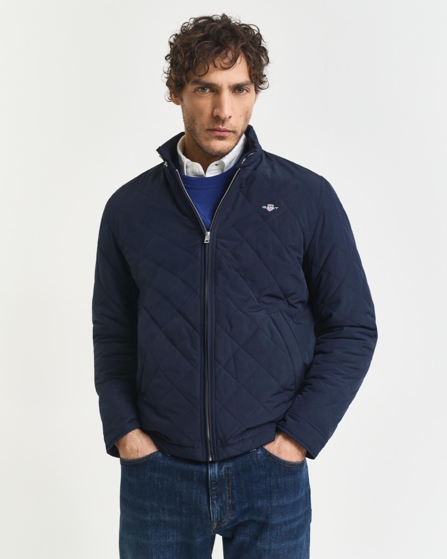 QUILTED WINDCHEATER