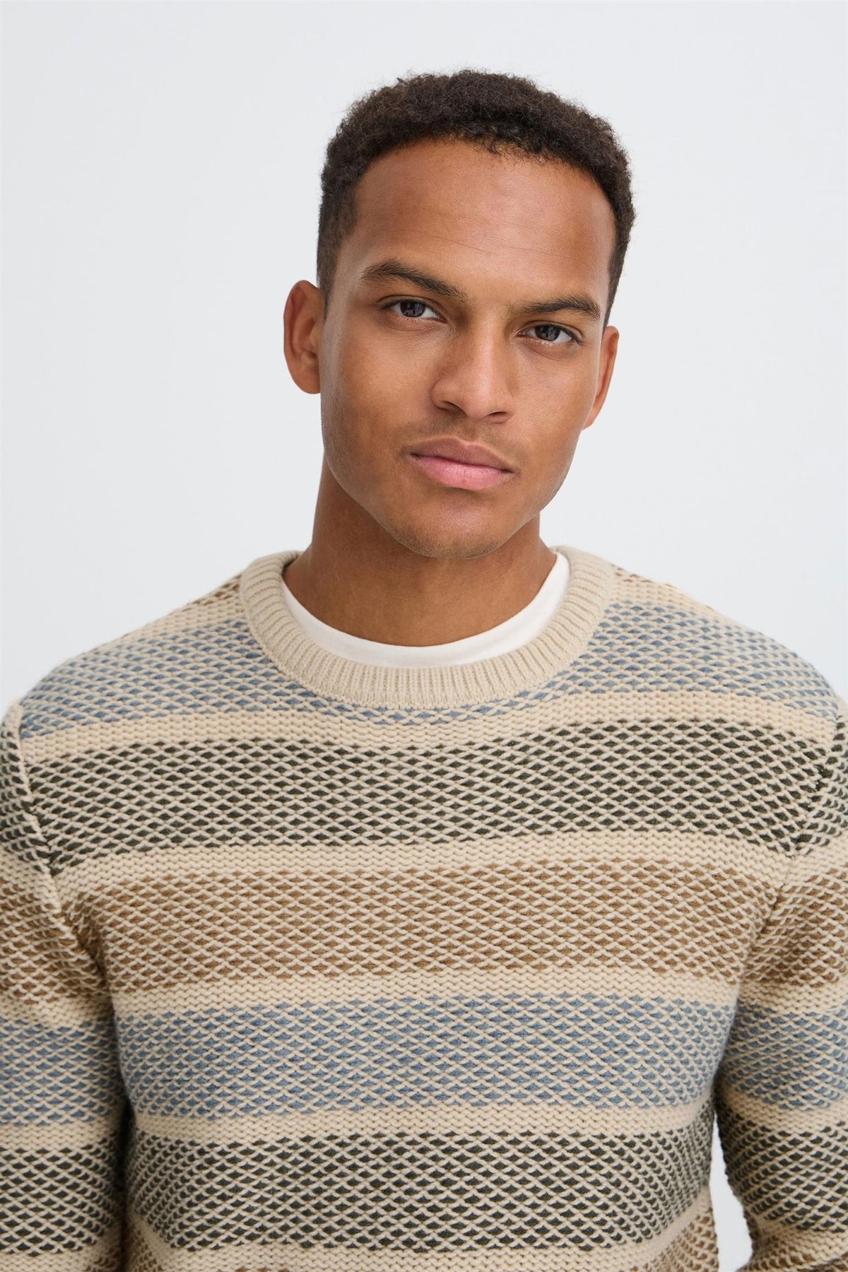 Bhbryde Crew Knit