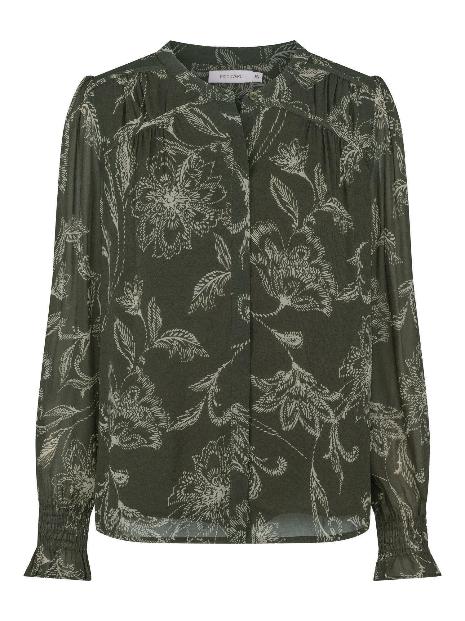 Yule Blouse