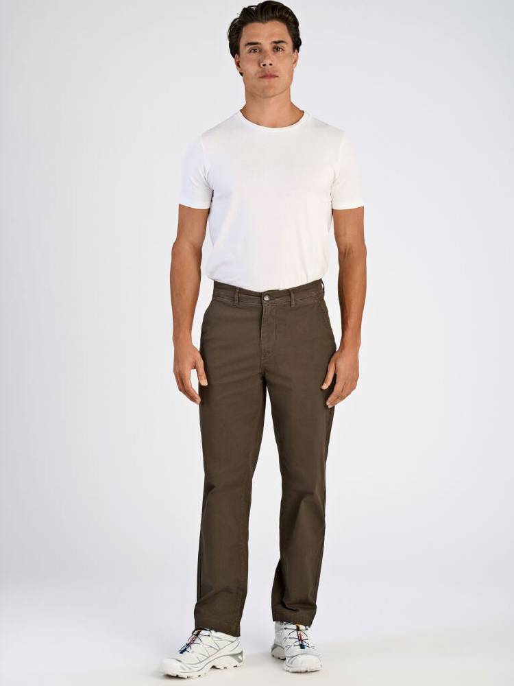 Superflex chino pants