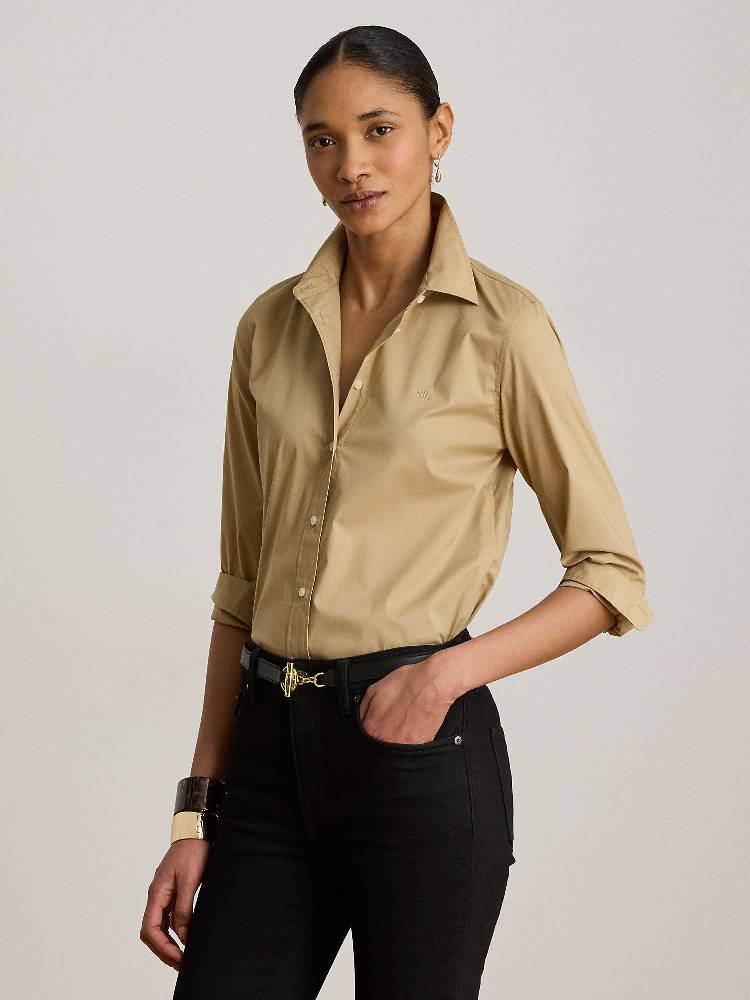 WOVEN-SPORT SHIRT-SHIRT