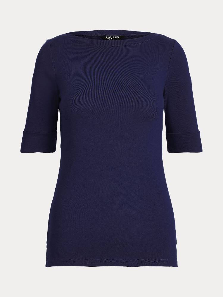JUDY-ELBOW SLEEVE-KNIT