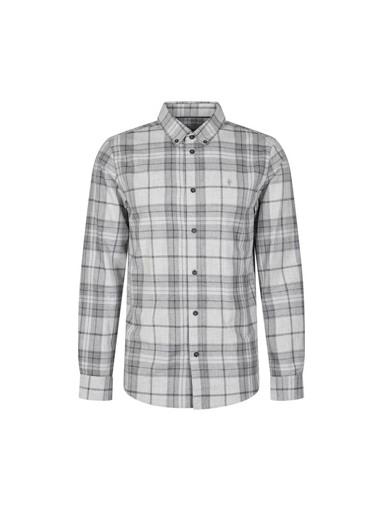 Flanell skjorte