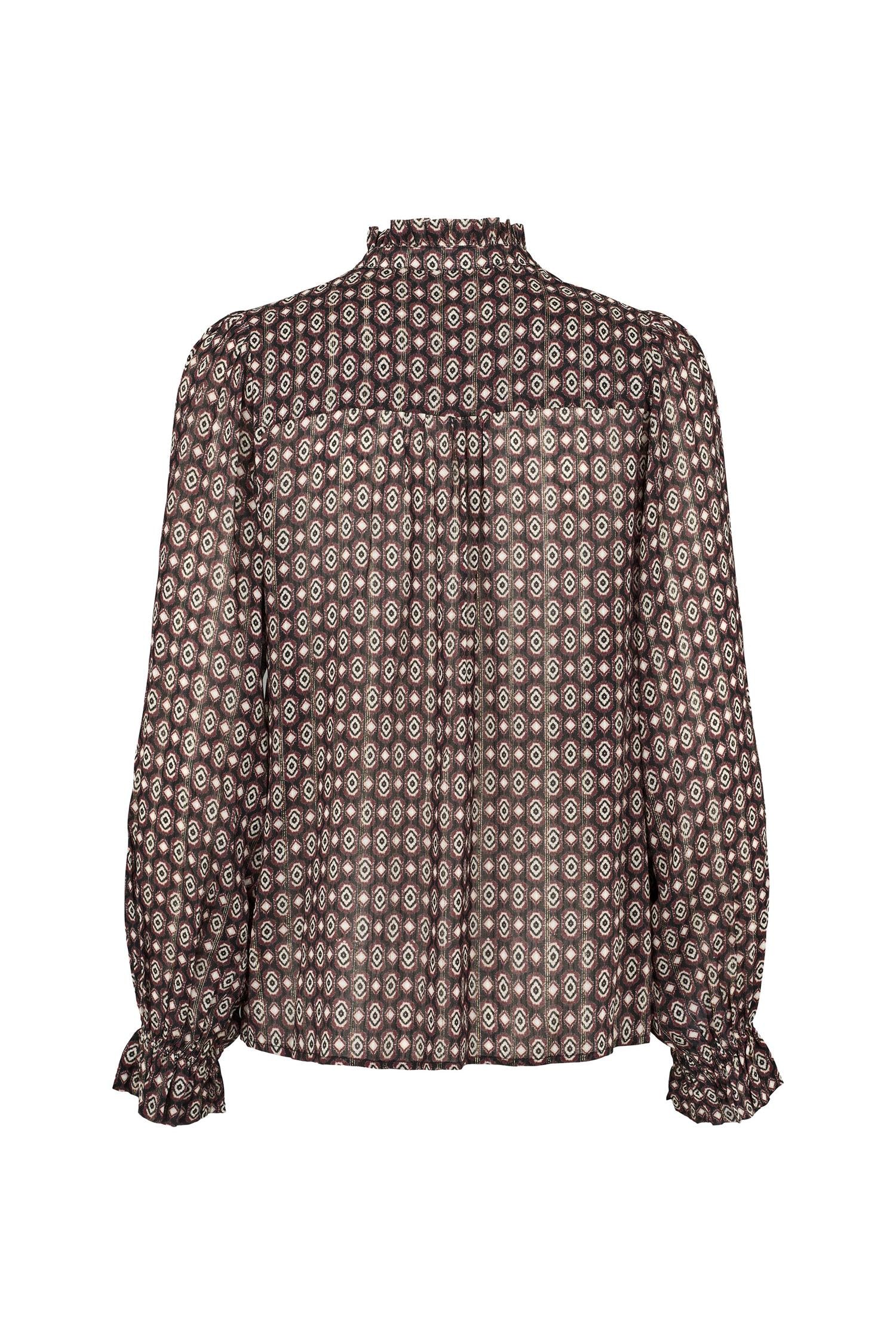 7618RDF Thara shirt