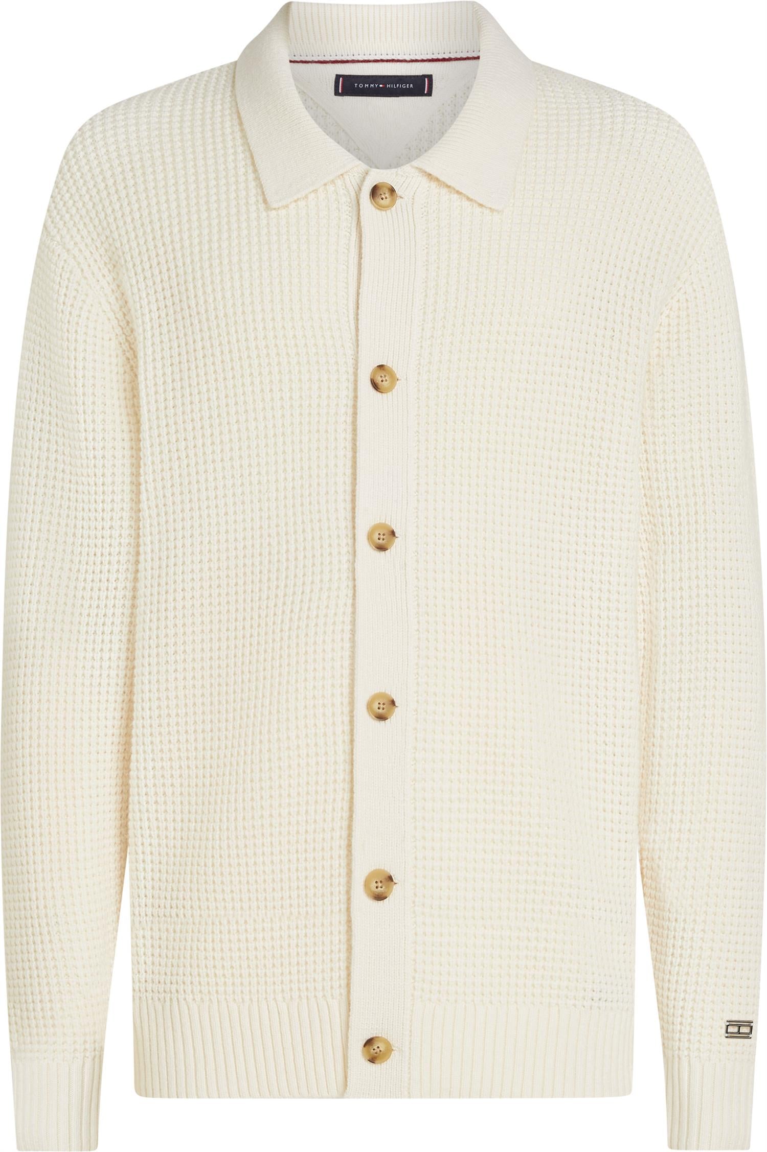 Dc Button Up Cardigan