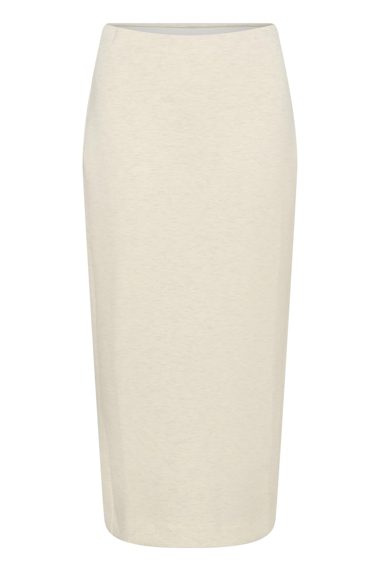 Aidaiw Melange Skirt