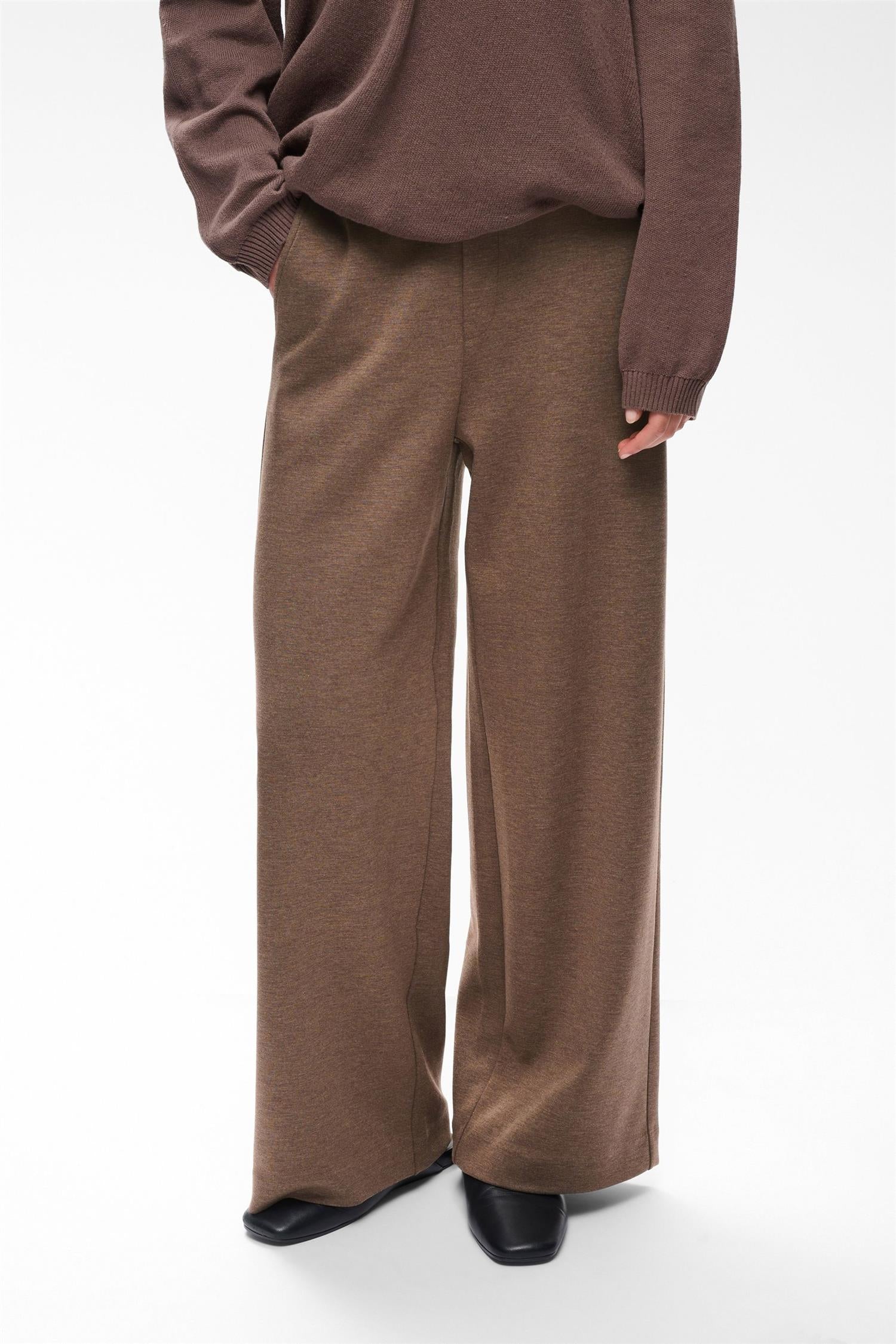 Gincetteiw Melange Pants