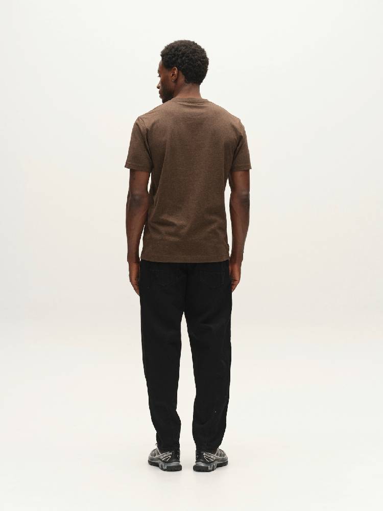 Gabdune Melange New Sst-Shirt