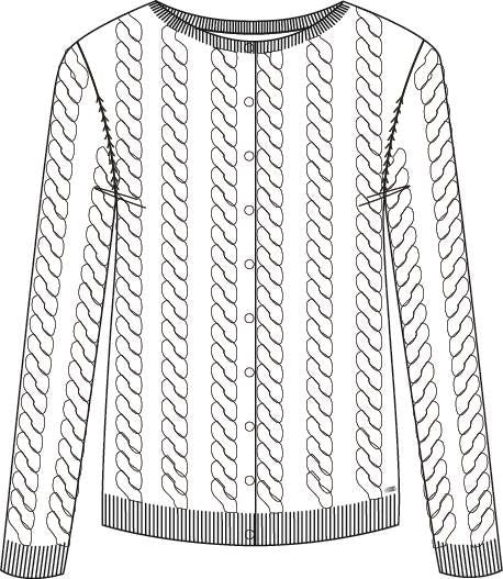Sofie Cardigan