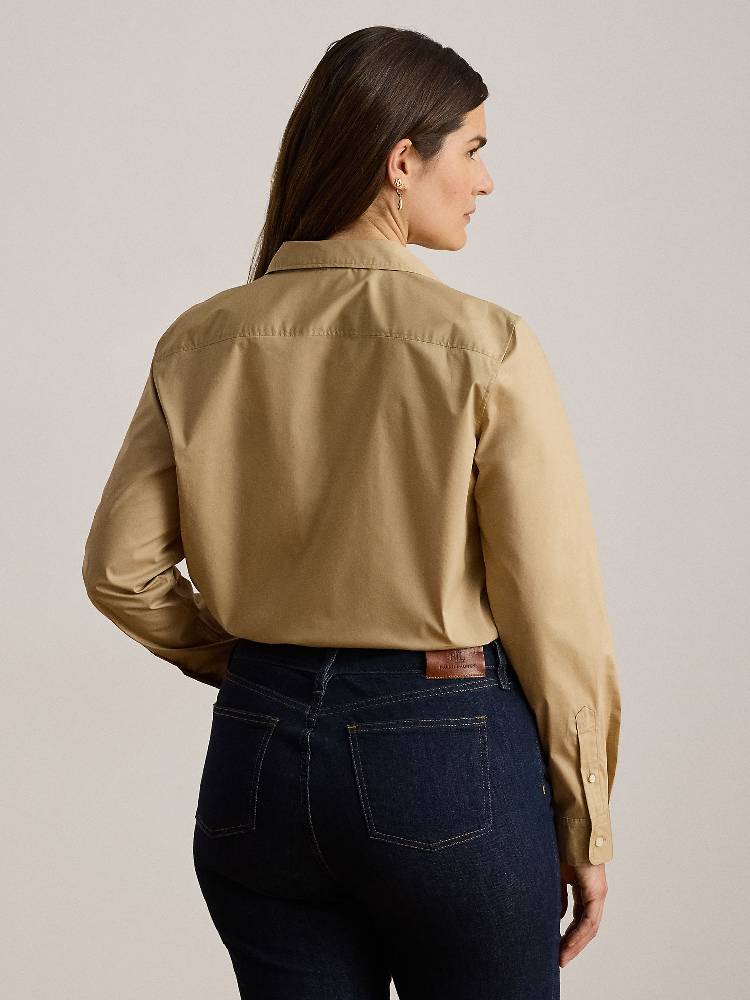 WOVEN-SPORT SHIRT-SHIRT