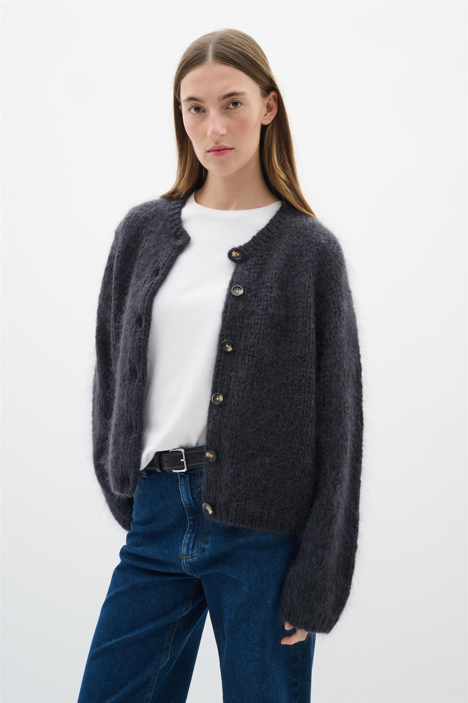 Jetraiw Cardigan