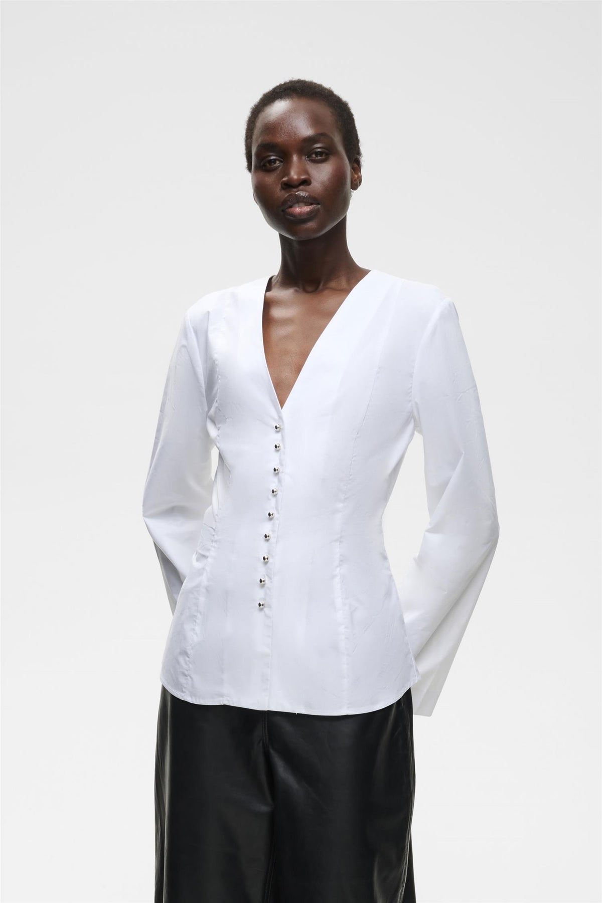 Olseniw Fitted Shirt