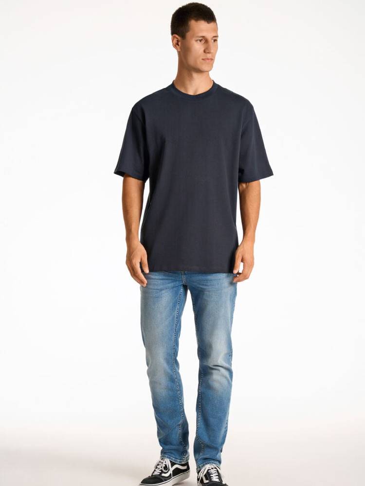 O-NECK TEE OVERSIZE
