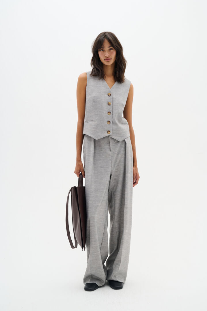 KhaiIW Pleated Pant