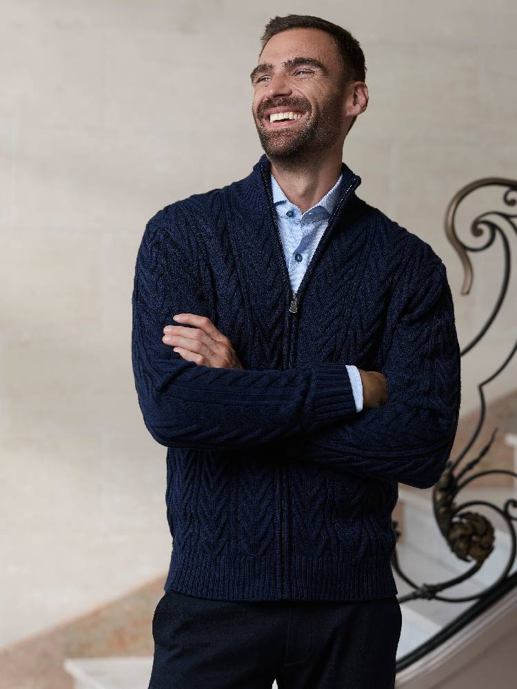 Erdan Cardigan