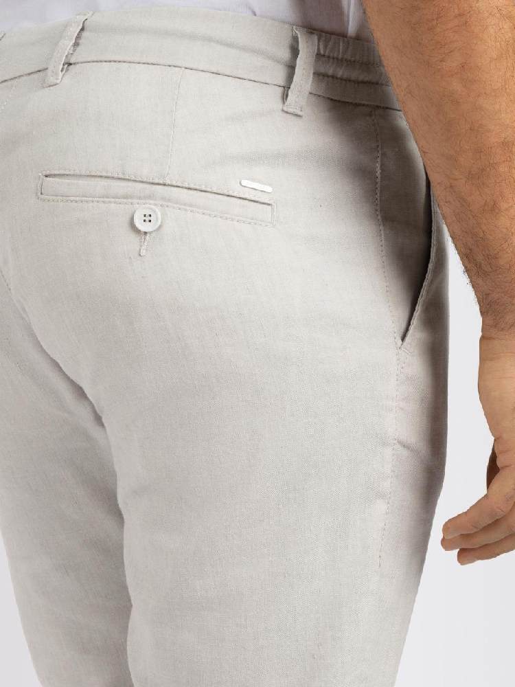 Lennon Linen Stretch