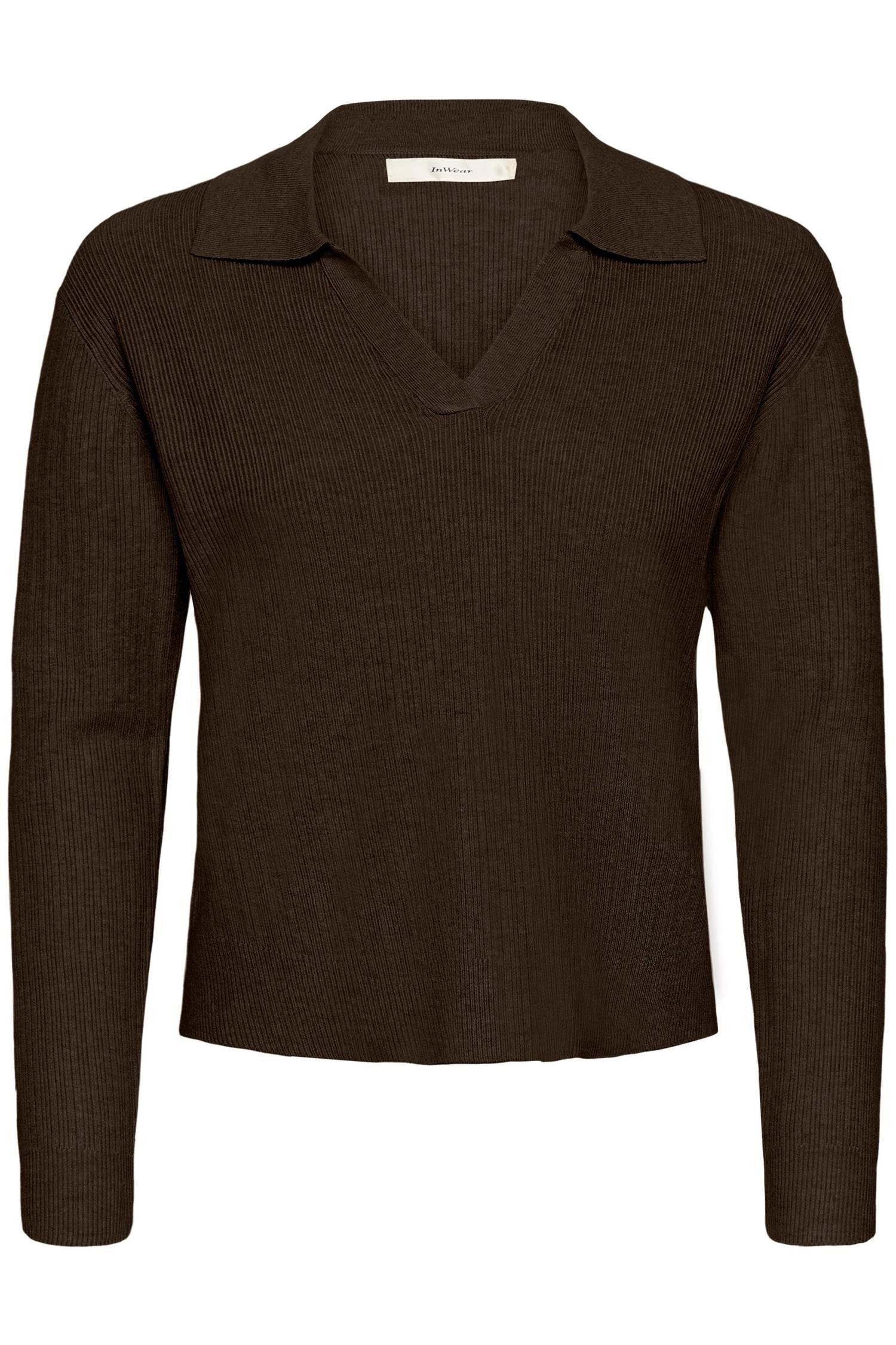 Yenahiw Polo Pullover