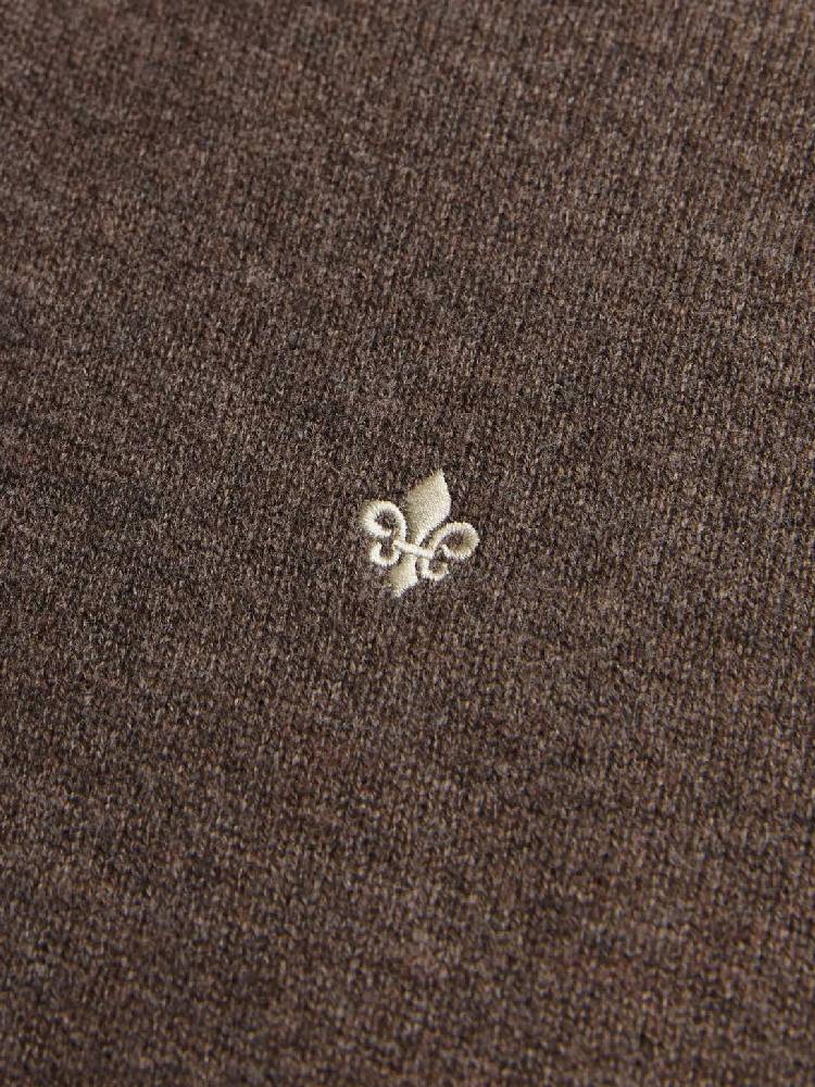 Hertford Half Zip