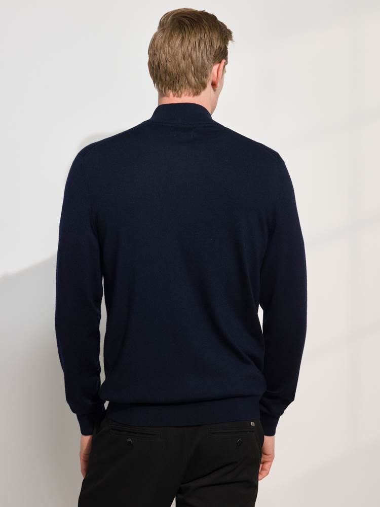 Manzini ullcardigan