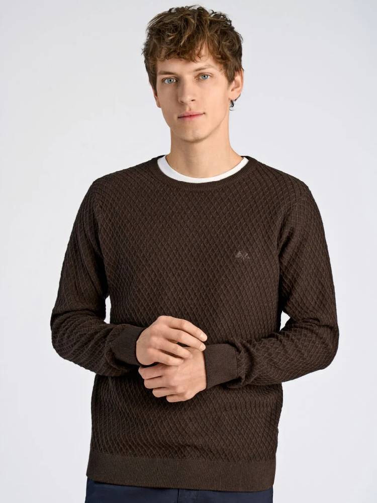 Cable Knit Jumper