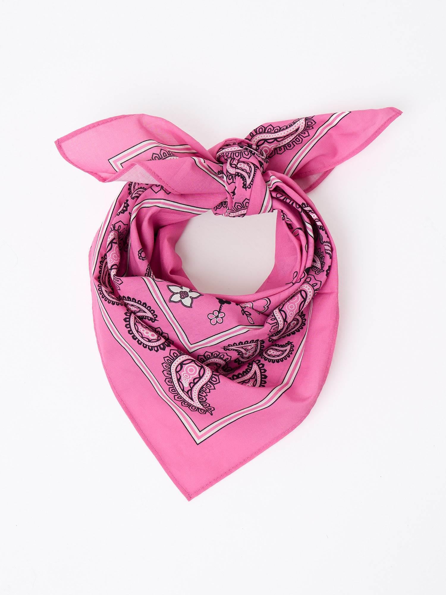 Bandana Skjerf