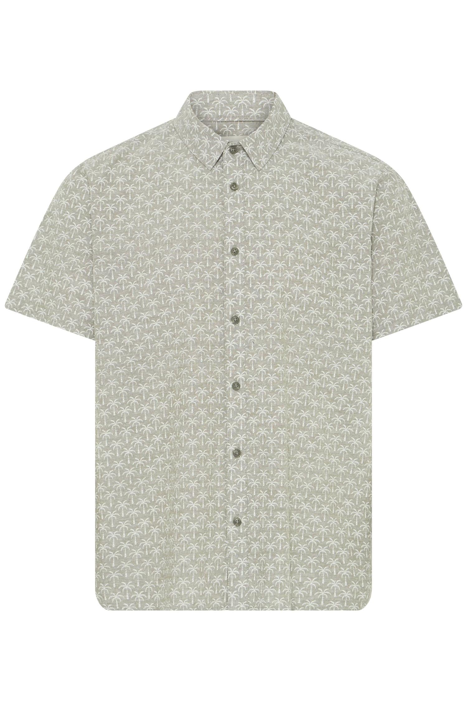 Bhaban Shirt Print