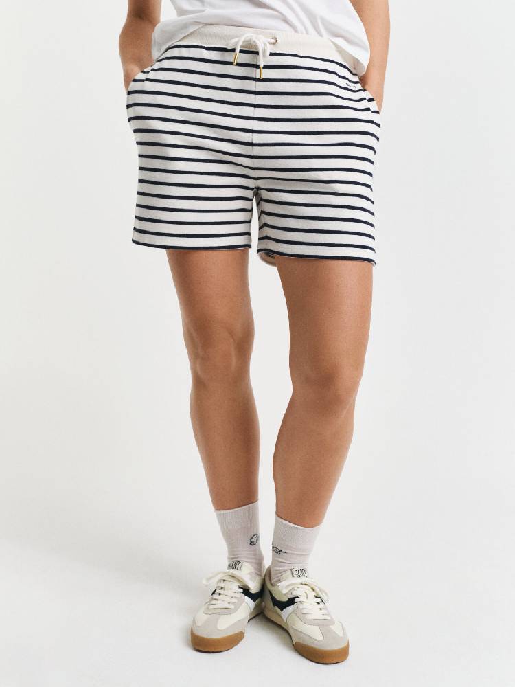 BRETON JERSEY SHORTS