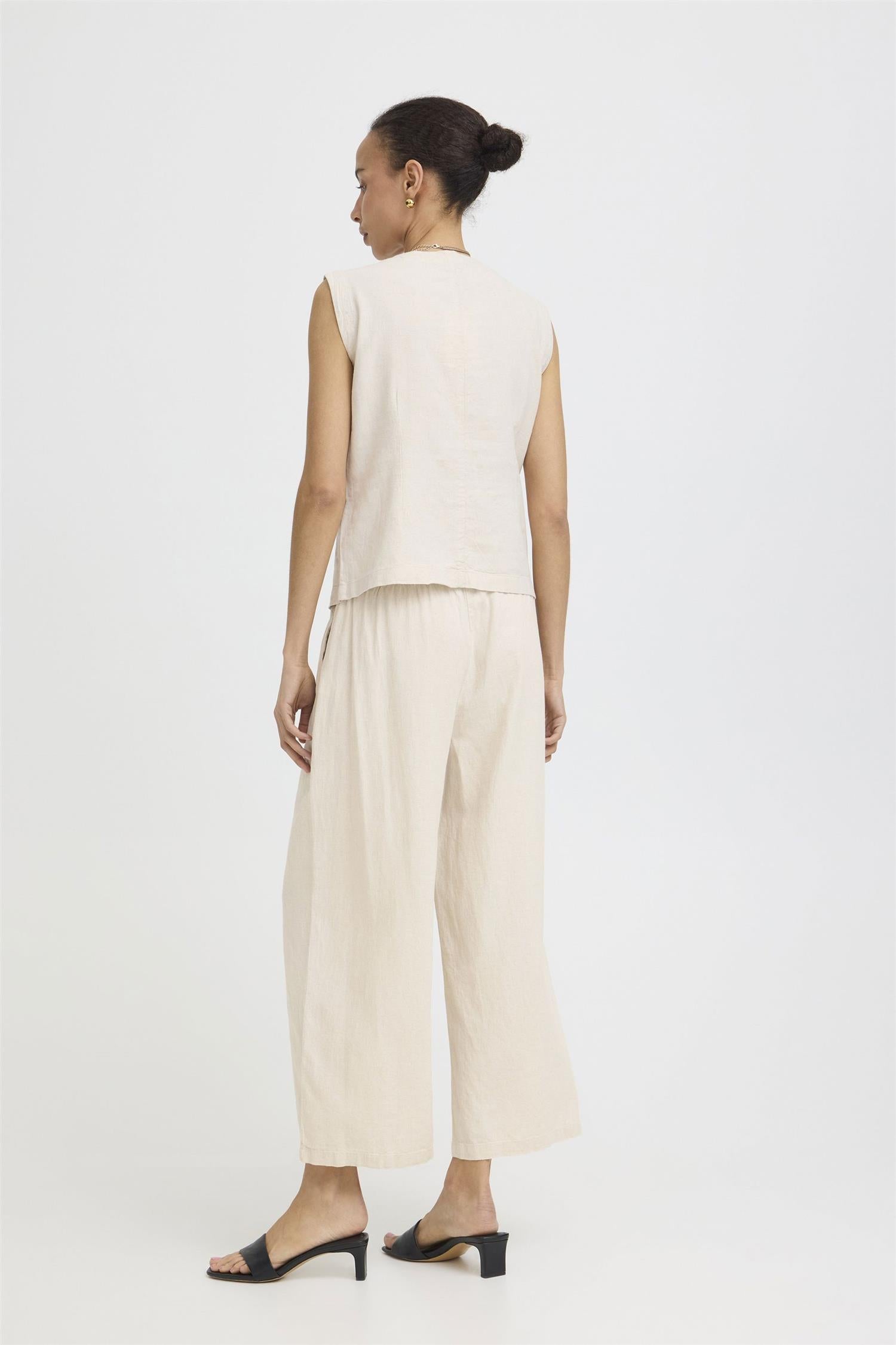 Byfalakka Crop Pants