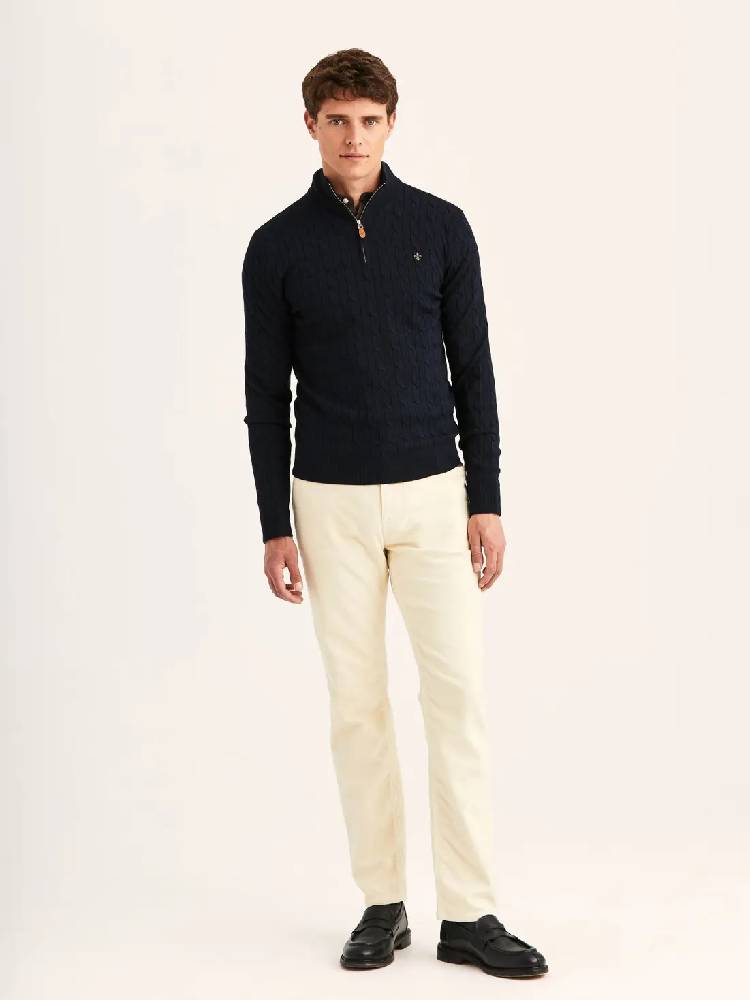 Merino Cable John Zip