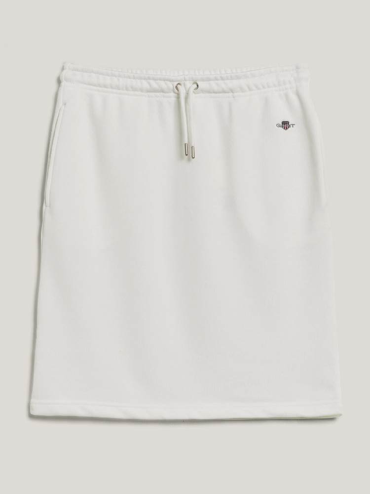 REG SHIELD JERSEY SKIRT