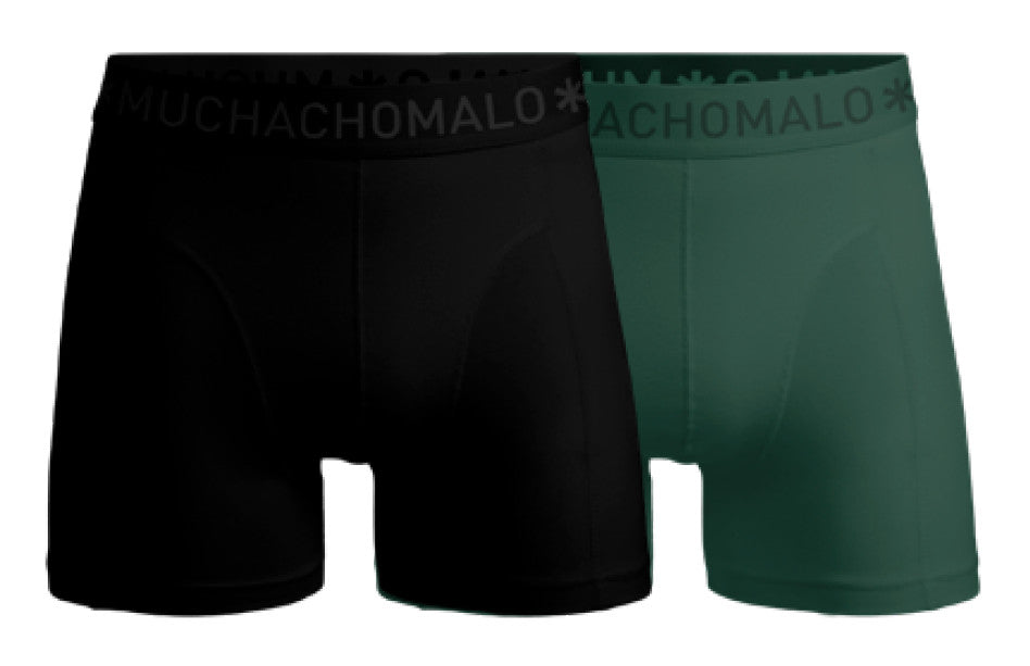 1010 Solid Boxer 2pk 775