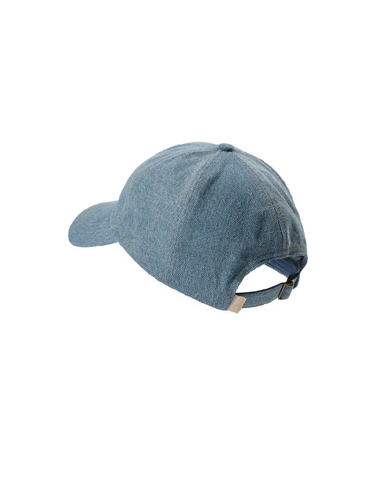 MMMegan Denim Cap