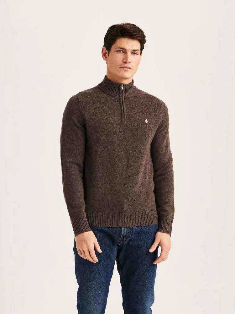 Hertford Half Zip