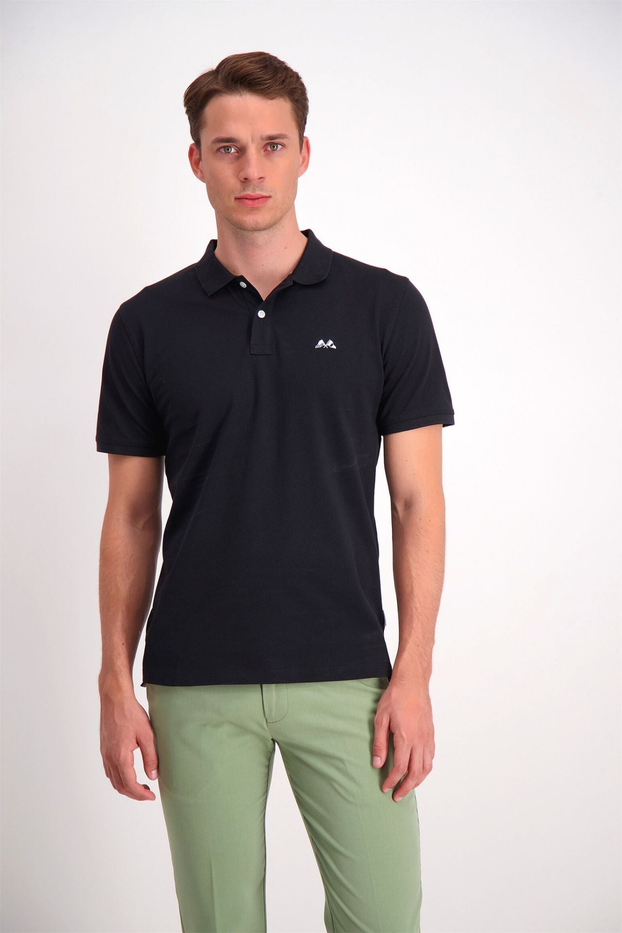 Polo Tee S/s