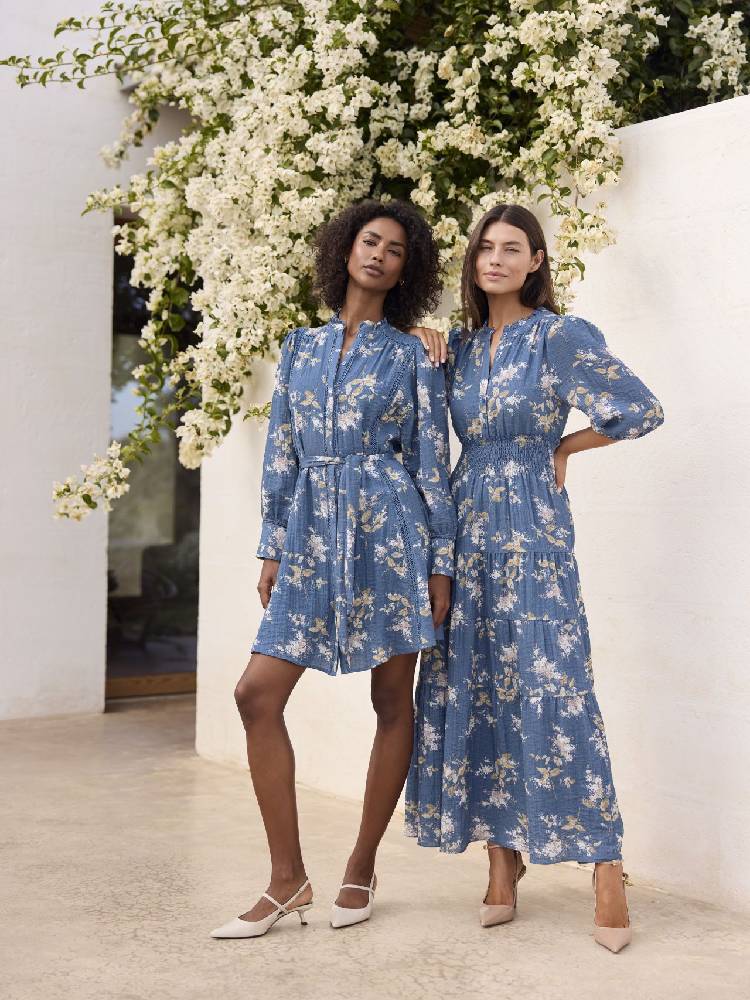 Rocca Dress