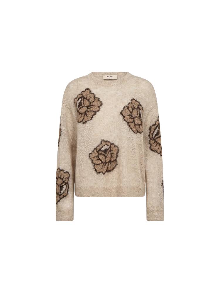 Mmdrea Popli Knit