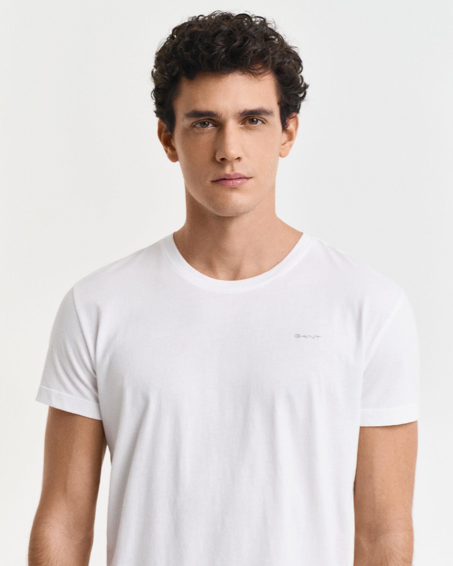 C-NECK T-SHIRT 2-PACK