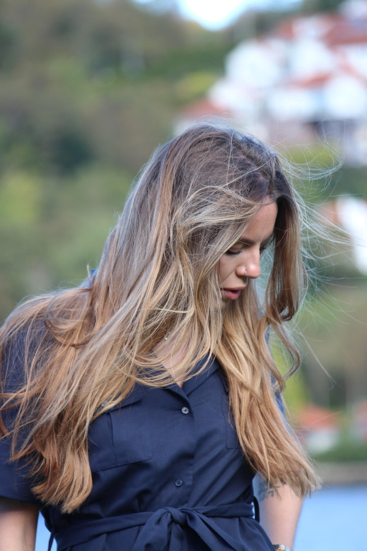 REG POCKET DRESS