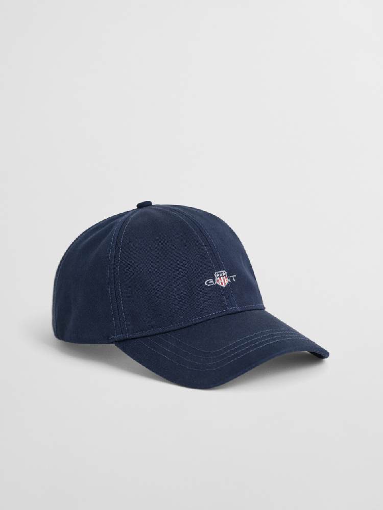 SHIELD COTTON TWILL CAP