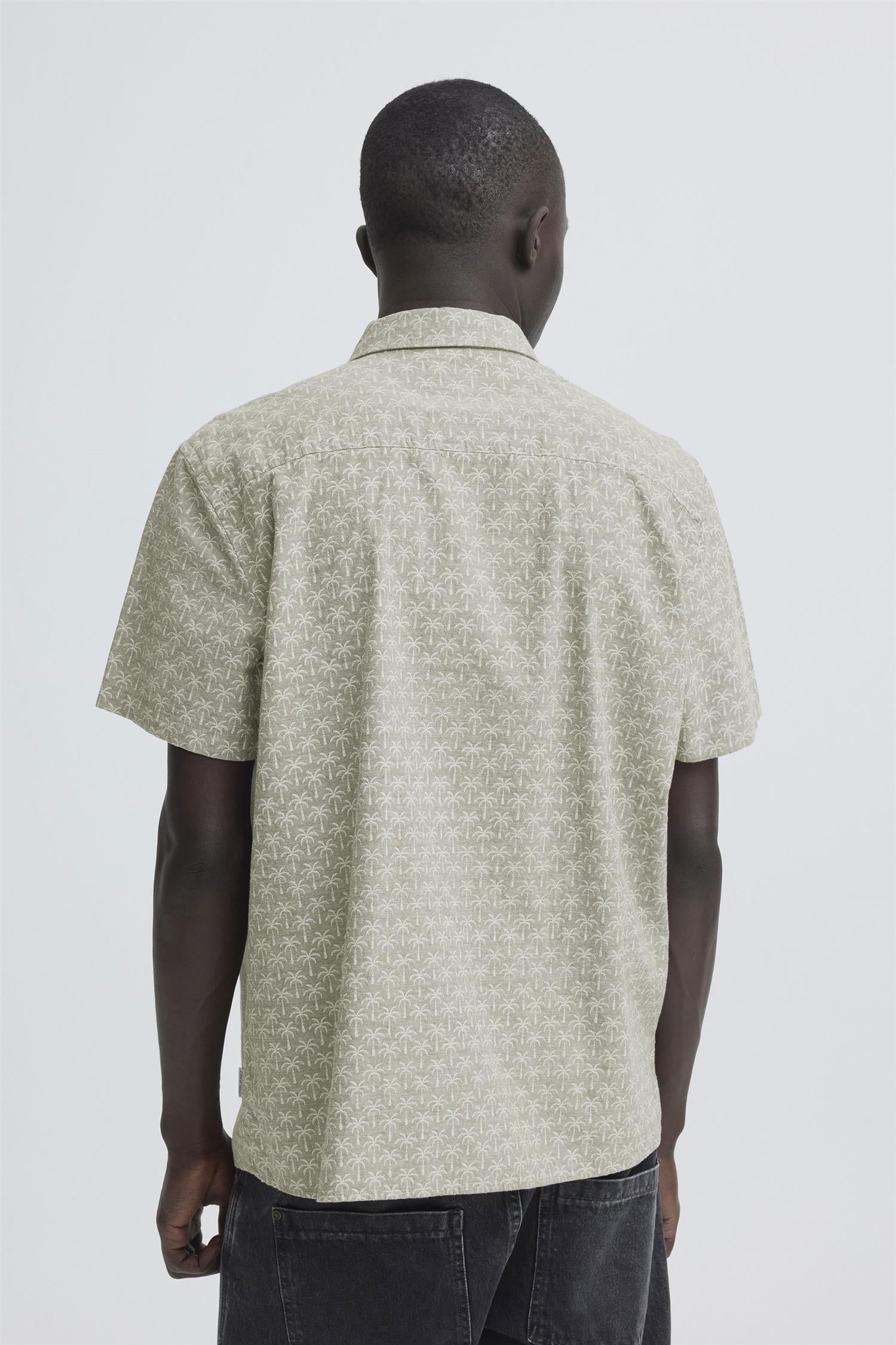 Bhaban Shirt Print