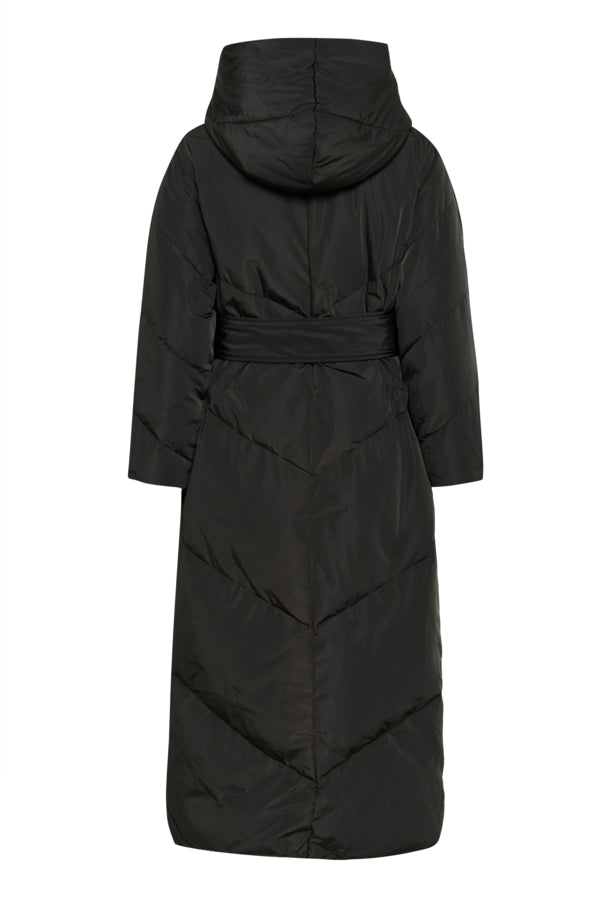 YazIW Long Coat