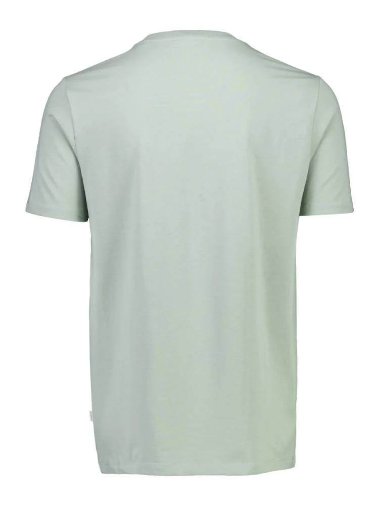 Mens stretch crew neck tee S/S